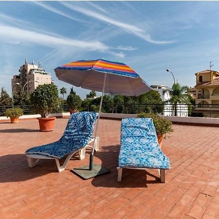 Apartamento Oasis Torremolinos Kültér fotó