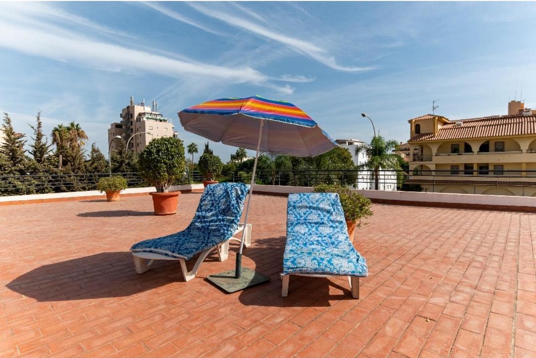 Apartamento Oasis Torremolinos Kültér fotó