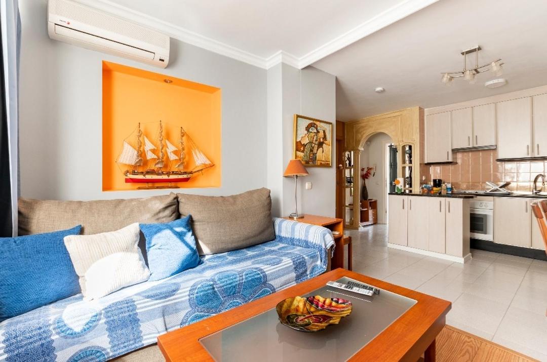 Apartamento Oasis Torremolinos Kültér fotó