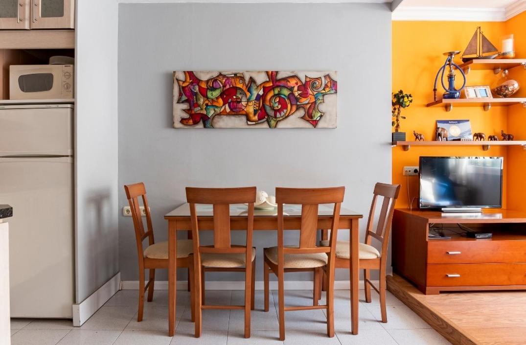 Apartamento Oasis Torremolinos Kültér fotó