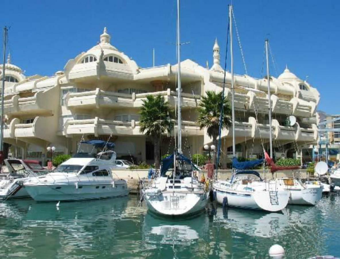 Apartamento Oasis Torremolinos Kültér fotó