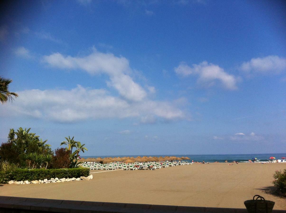 Apartamento Oasis Torremolinos Kültér fotó