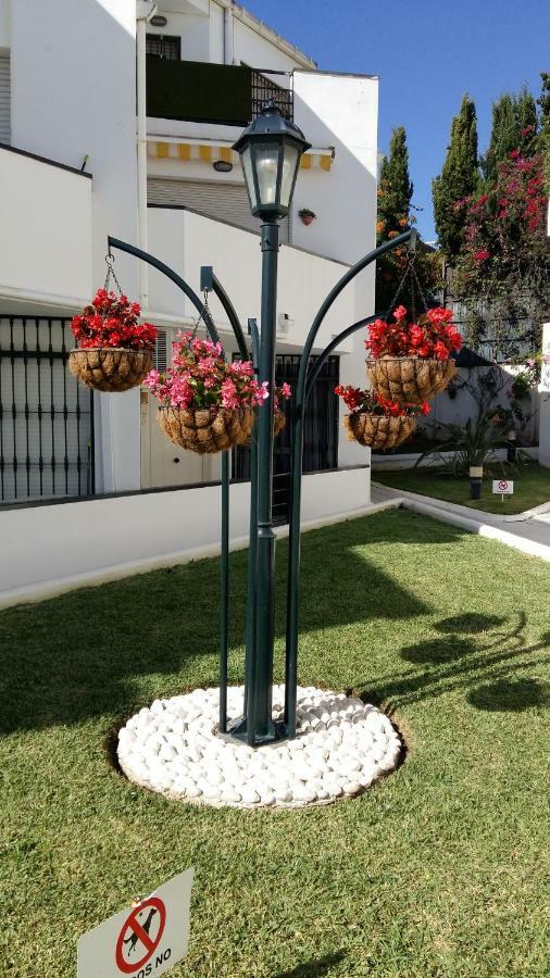 Apartamento Oasis Torremolinos Kültér fotó