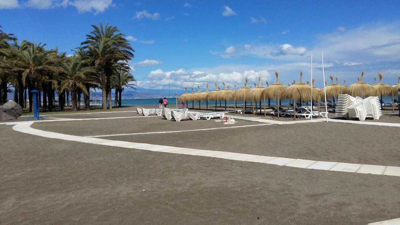 Apartamento Oasis Torremolinos Kültér fotó